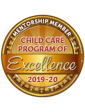 Child Care Program of Excellence 2019 - 20