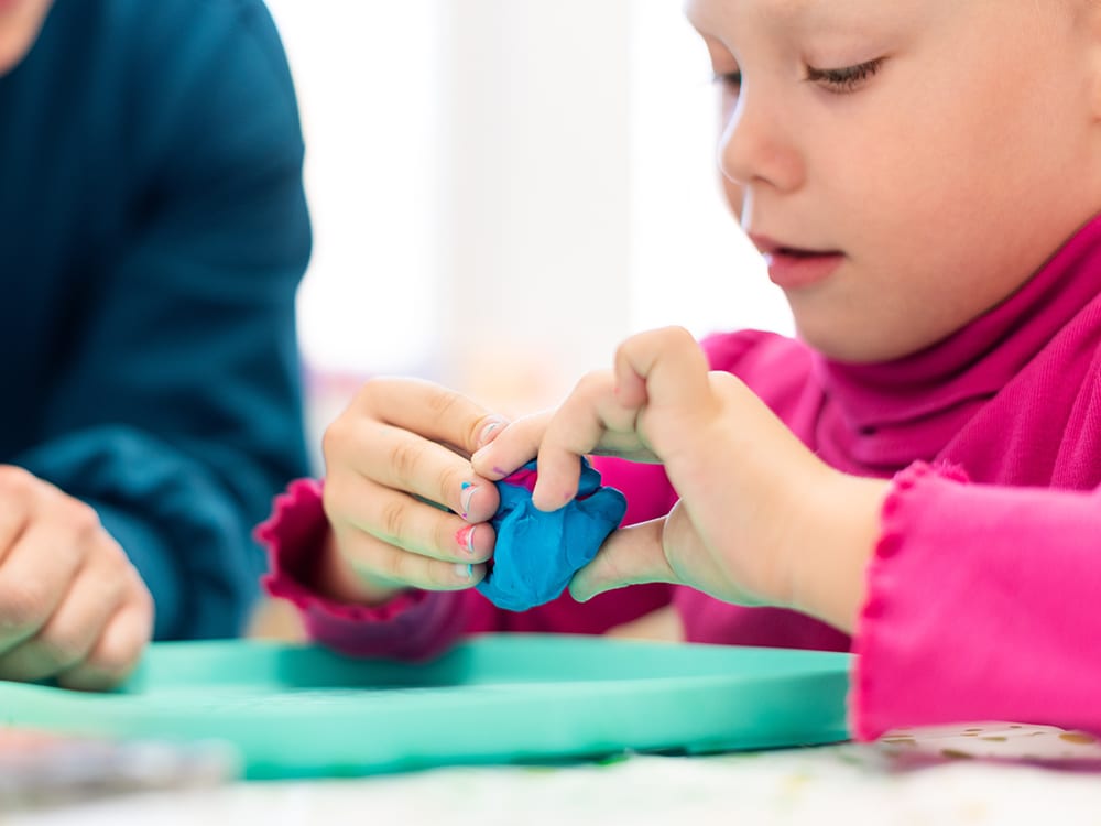 Sensory Play, Art, & Music To Boost Cognition & Creativity