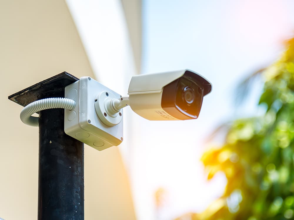 Top-Notch Security With CCTV Cameras & More
